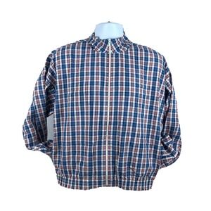 Orvis Full Zip Lightweight Fishing Outdoors Jacket Medium Vintage USA‎ Made